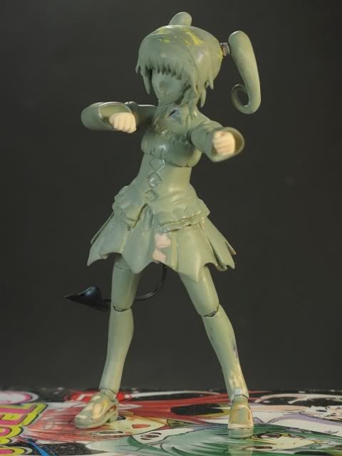 nana astar deviluke figure